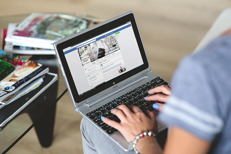 Reseaux sociaux redaction