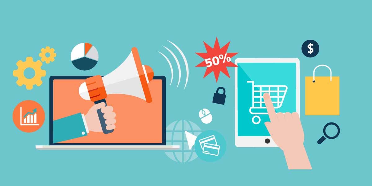 Social selling