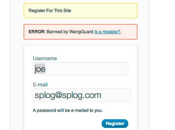 Spam on WordPress: how to identify, remove, and prevent spammer registrations