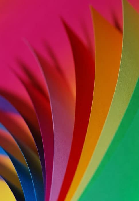 Webdesign conversion couleurs