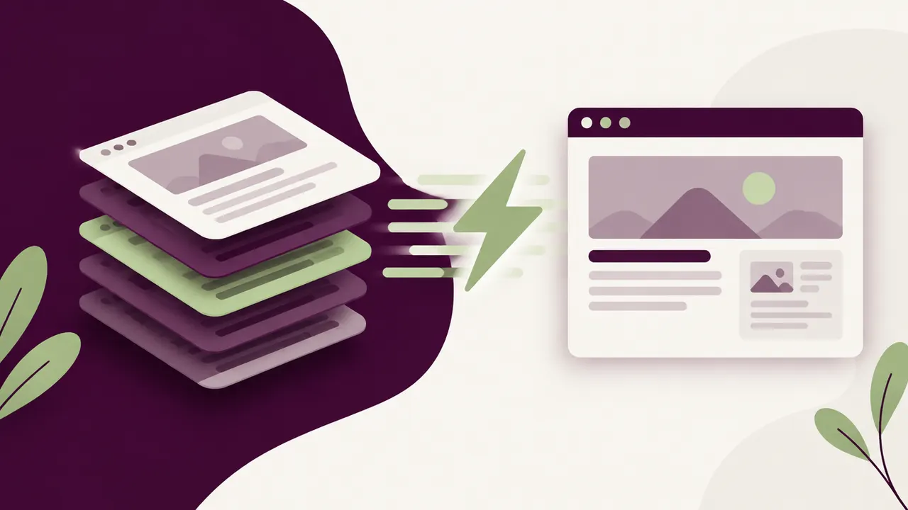 Cache WordPress : ce que c'est et comment bien le configurer