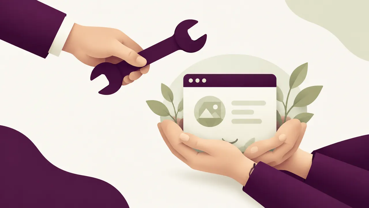 Faut-il externaliser la maintenance de son site WordPress ?