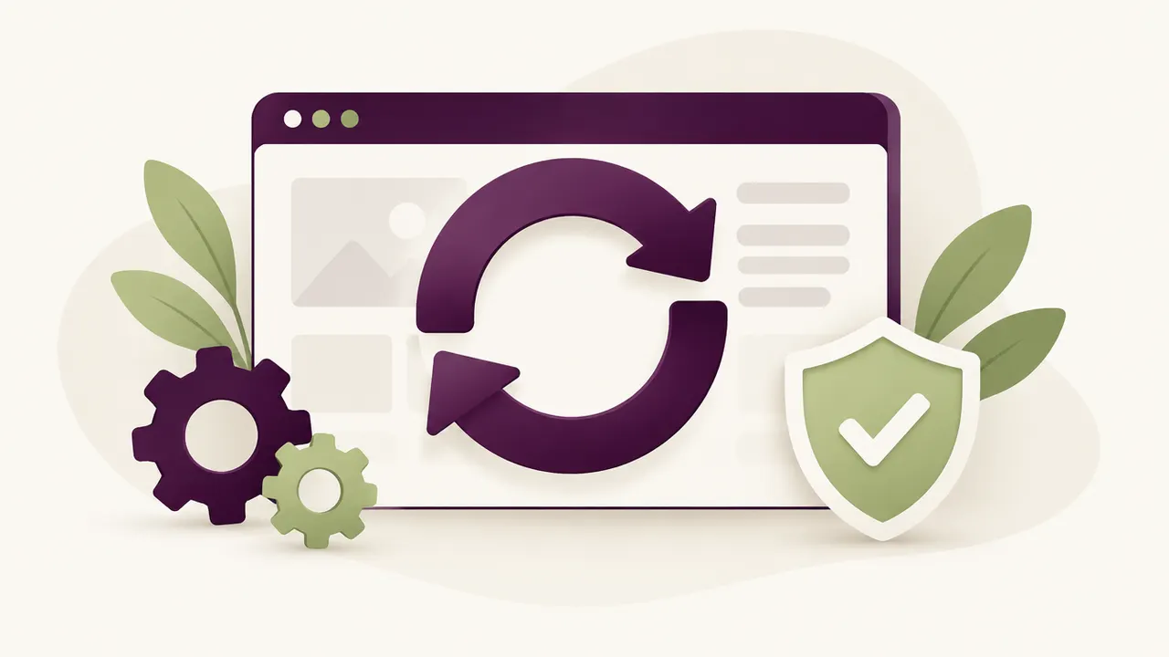 Faut-il faire les mises à jour automatiques sur WordPress ?