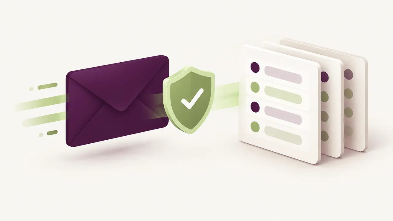 SPF, DKIM, DMARC : pourquoi vos e-mails WordPress tombent en spam