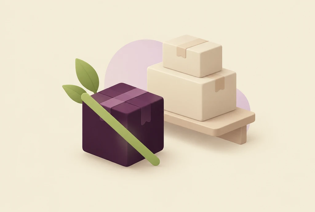 What we refuse to install, and why