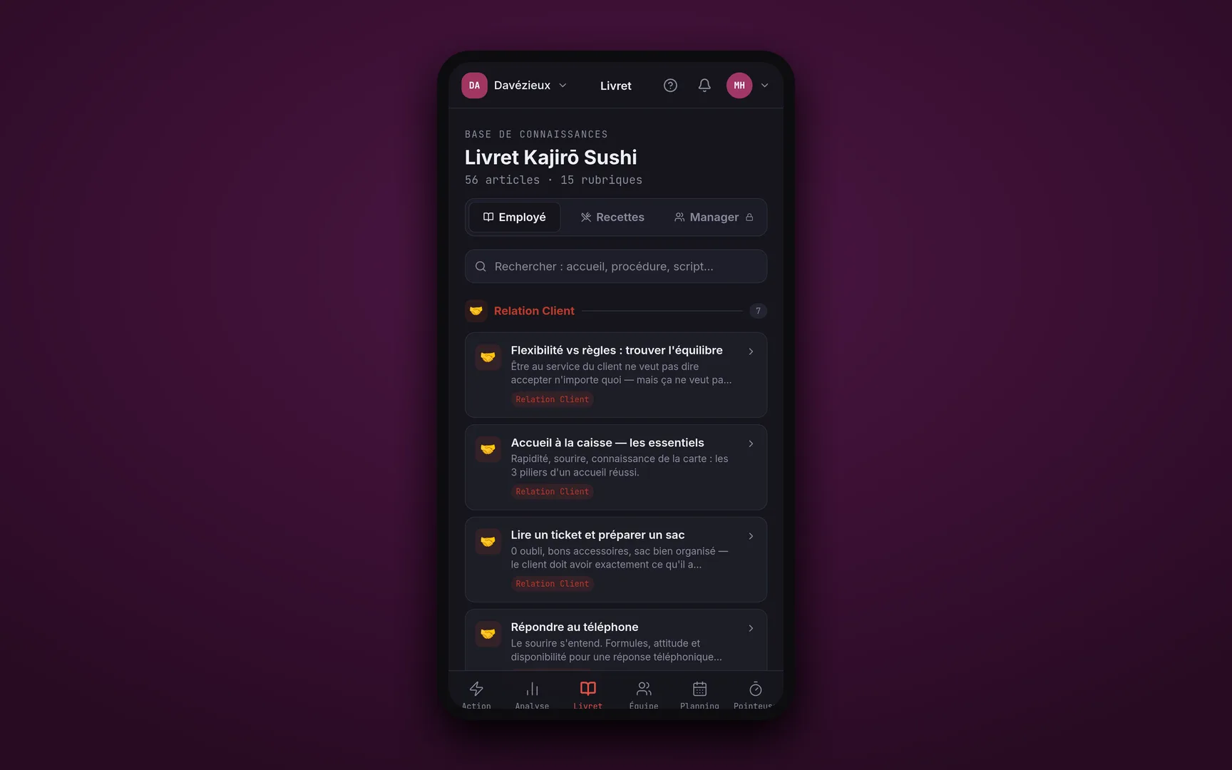 Site built for Tsuno